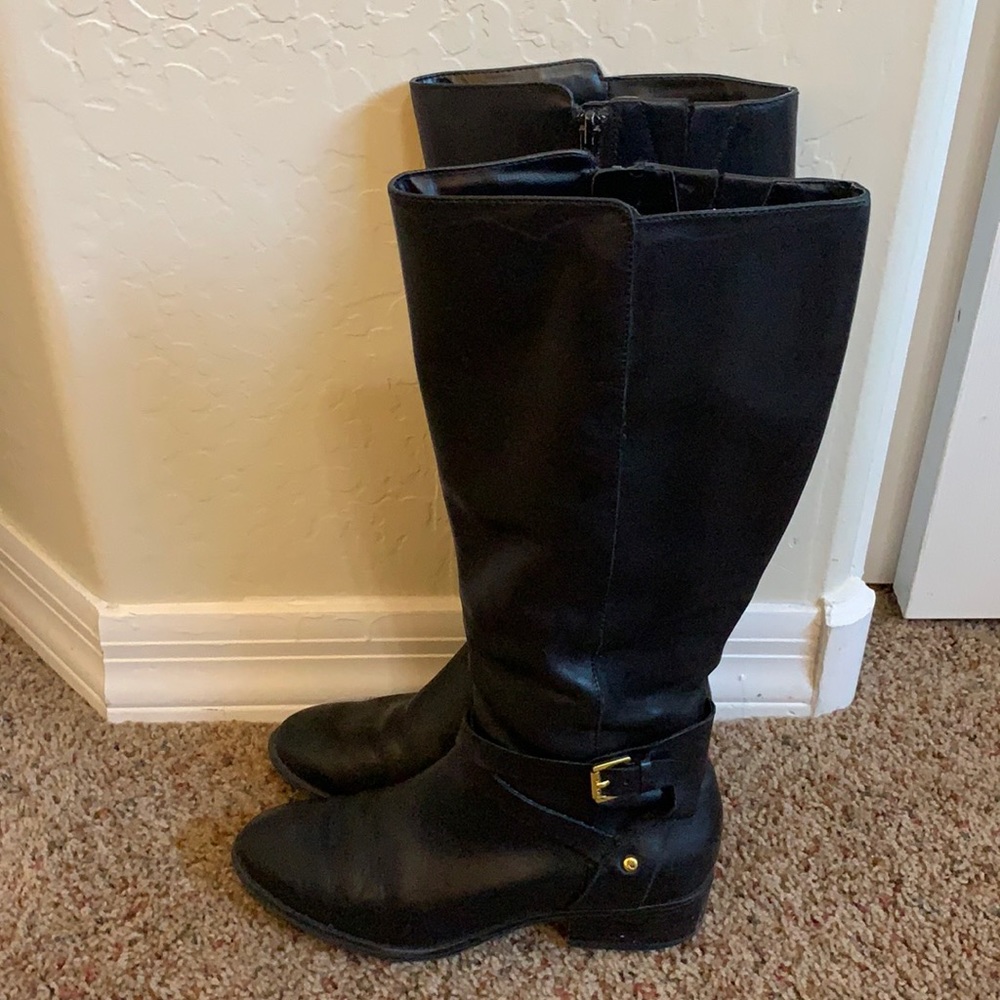Ralph Lauren, size 6, black